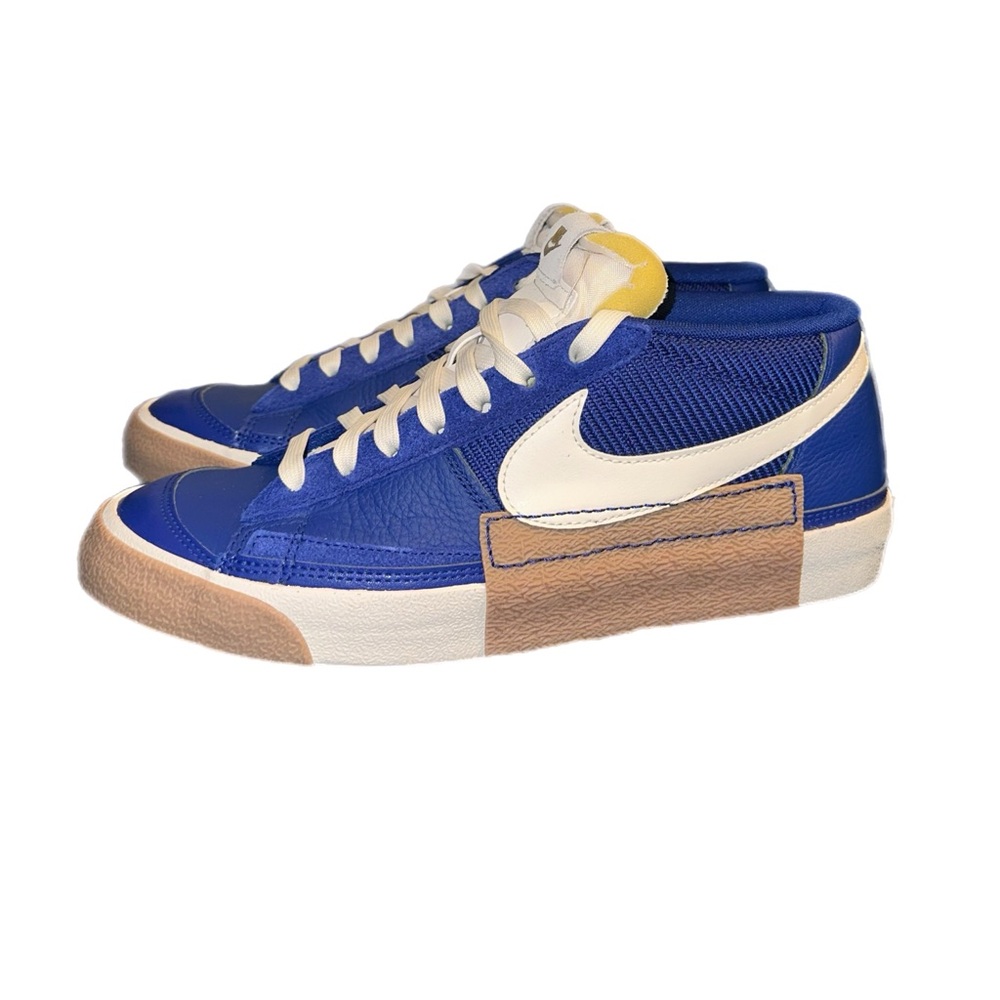 Nike Blazer Low Pro Club Black Men's Sneakers